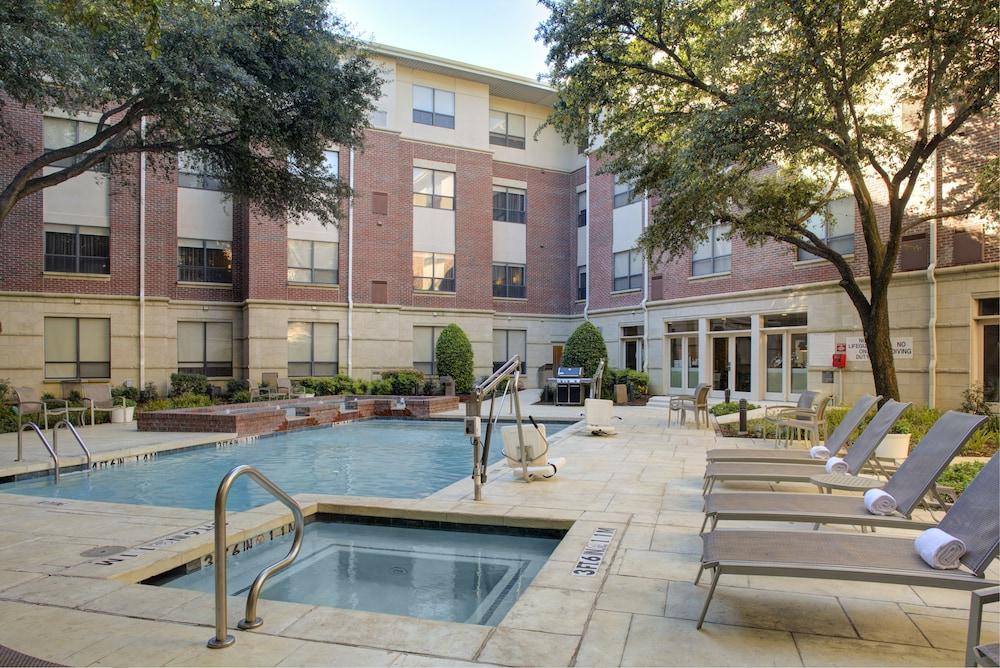 Hyatt House Dallas Lincoln Park Hotell Eksteriør bilde