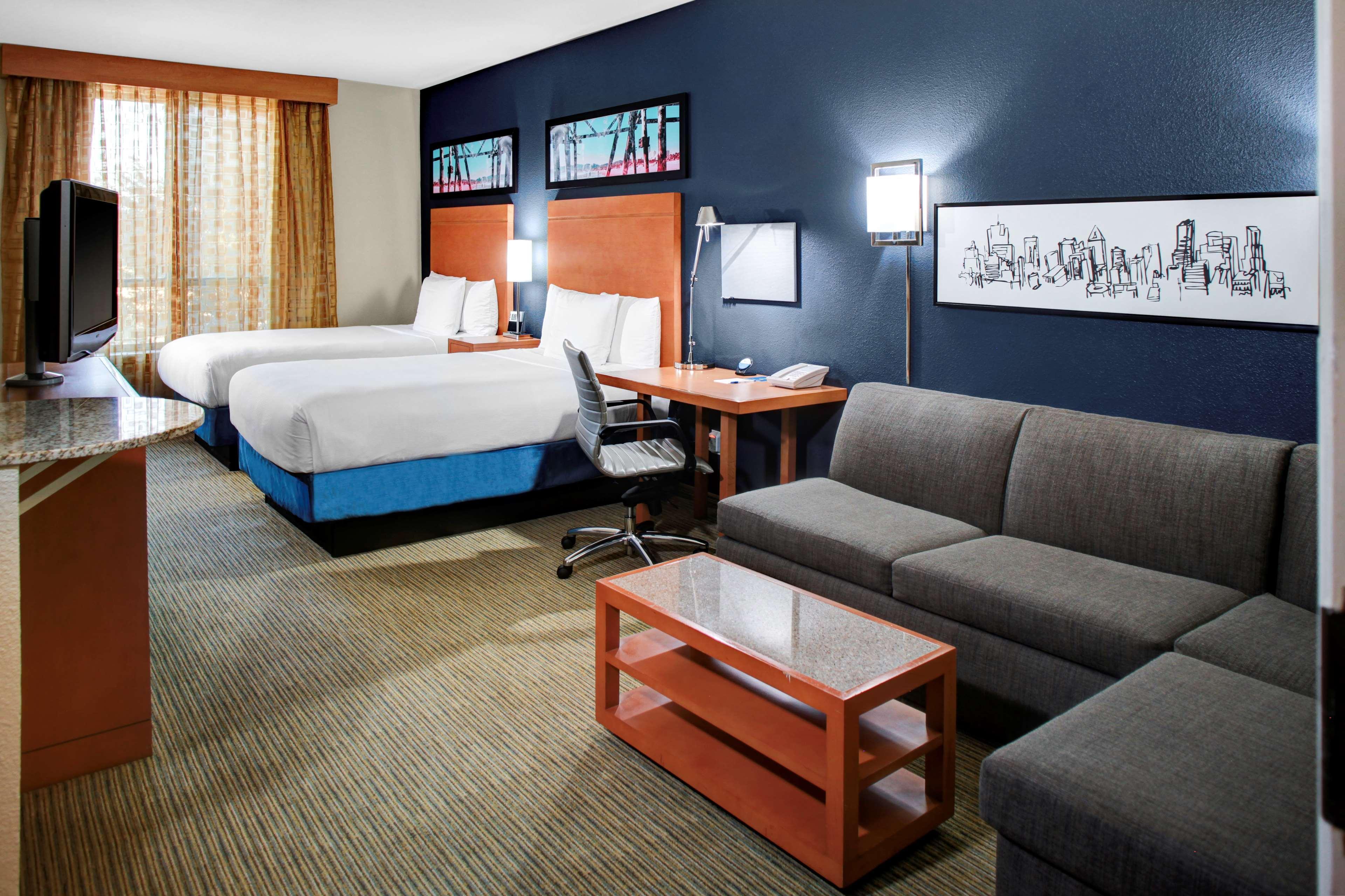 Hyatt House Dallas Lincoln Park Hotell Eksteriør bilde