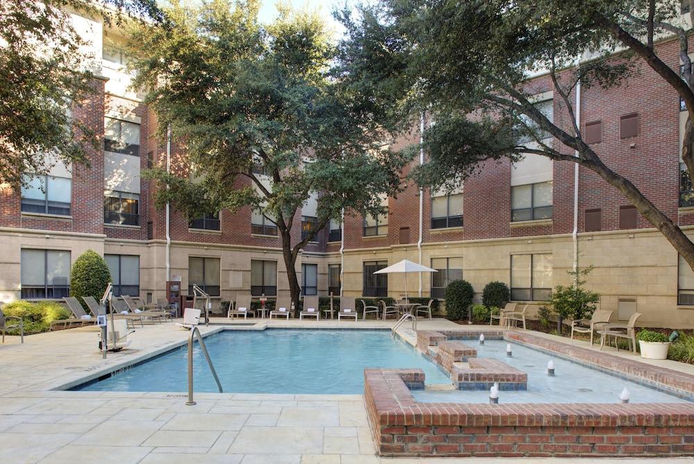 Hyatt House Dallas Lincoln Park Hotell Eksteriør bilde